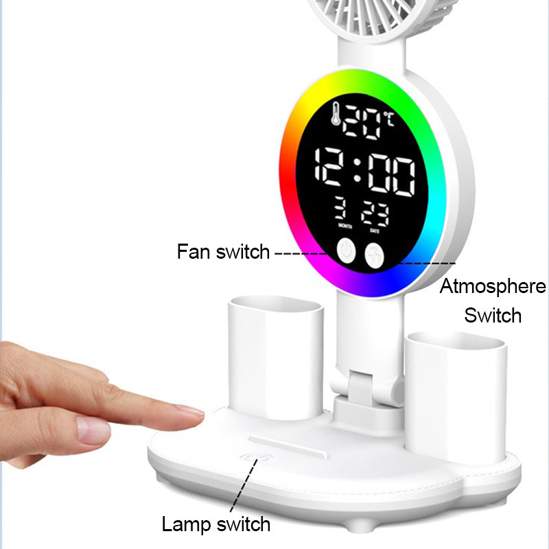 Bedside Lamp Bedroom Table Lamp Set of 2 Table Lamps with Touch Control for Living Room with USB Charging Ports