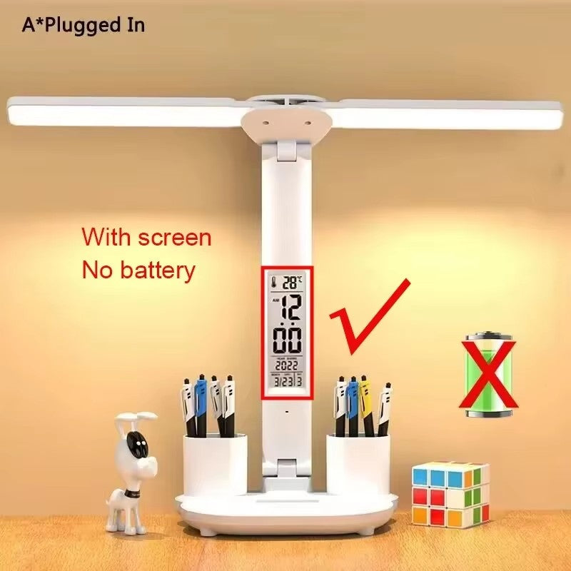 Bedside Lamp Bedroom Table Lamp Set of 2 Table Lamps with Touch Control for Living Room with USB Charging Ports