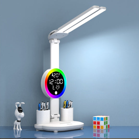 Bedside Lamp Bedroom Table Lamp Set of 2 Table Lamps with Touch Control for Living Room with USB Charging Ports